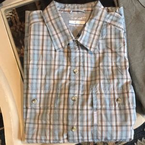 Men’s Columbia Fishing Shirt